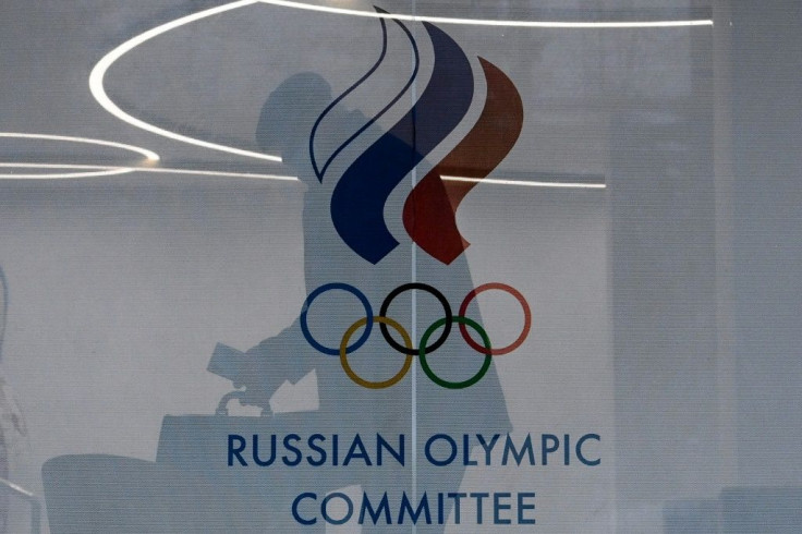 The Russian Olympic Committee is headquartered in Moscow