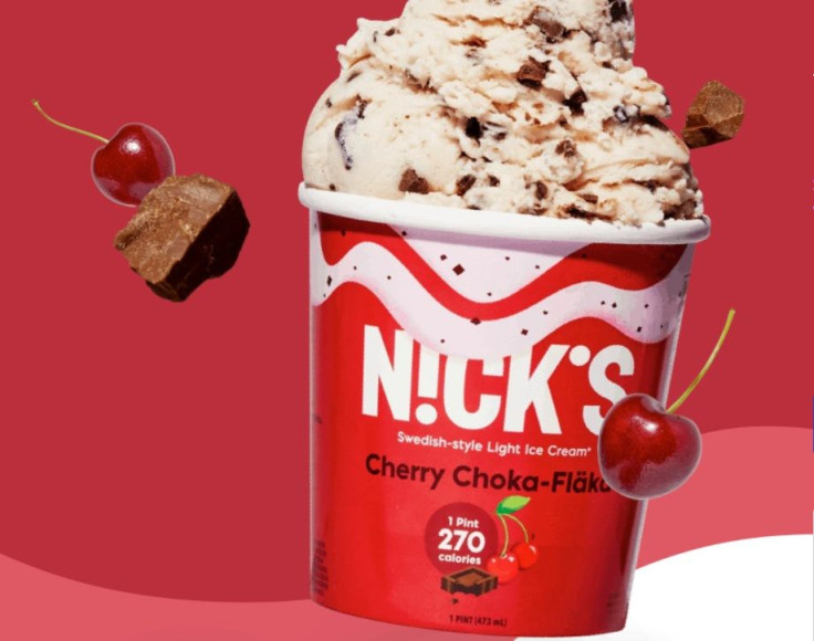 Nick's Cherry Choka-Flaka