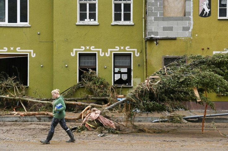Flood-hit Schuld was left looking like a battlefield