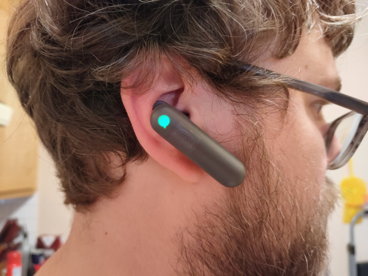 The Timekettle WT2 translation earbuds work surprisingly well, but are absolutely massive