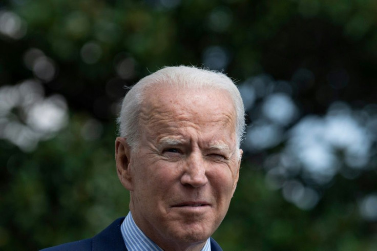 US President Joe Biden said Covid vaccine misinformation is 'killing people'