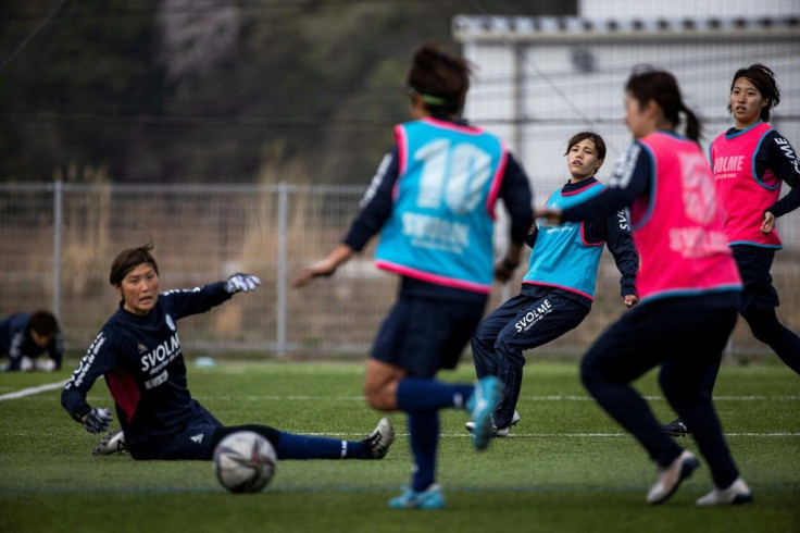 Former champions Japan are eyeing a return to glory with the country's first professional league for female players