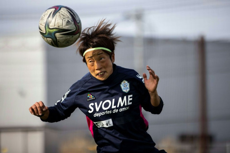 Emi Yamamoto spent several years at teams in Italy and the US, and says many others have done the same because they could not go pro in Japan