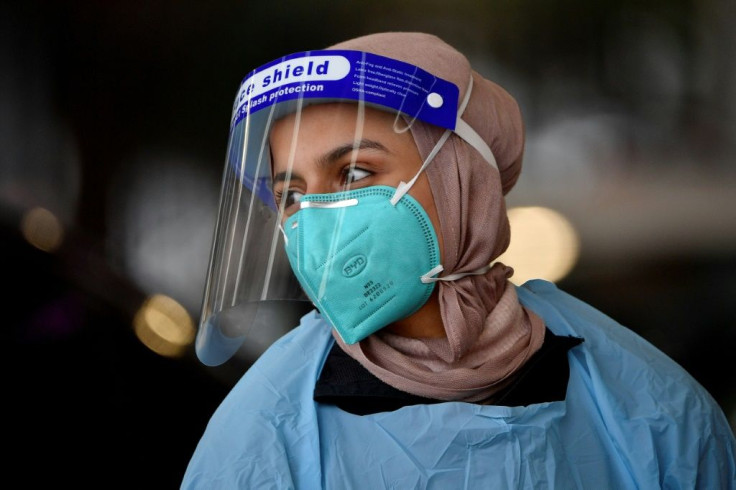 Australian authorities ordered a slew of new restrictions in the country's largest city as a weeks-long lockdown failed to quash an outbreak of Covid-19