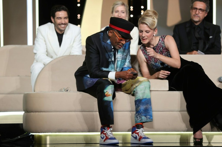 Spike Lee jumped the gun on the announcement
