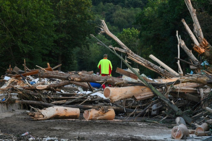 Germany has experienced its worst flooding in living memory