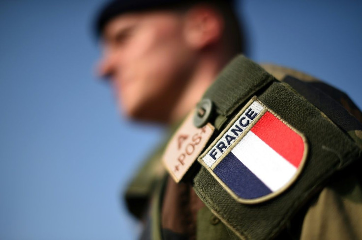 The French military is using new techniques to try to ease the trauma endured by thousands of its troops