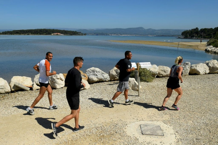At Athos House, a residence run by the military in the southern city of Toulon, veterans receive a step-by-step re-emergence into daily life