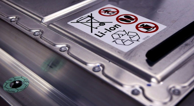 The growing electric car sector has driven soaring demand for lithium, used in the lithium-ion batteries which power the vehicles