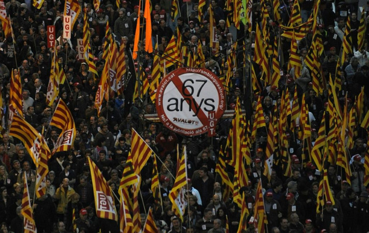 Spanish demographics make it hard for the current system to continue
