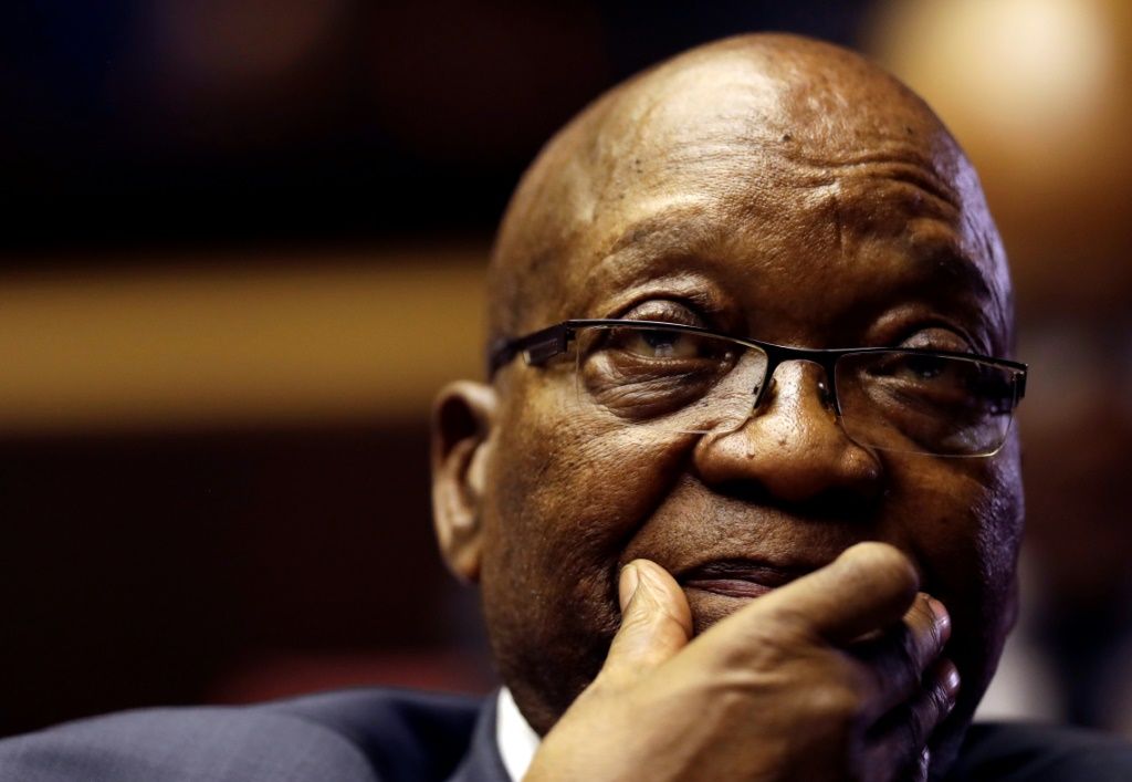 Zuma Graft Trial To Resume Despite Deadly S Africa Protests Ibtimes