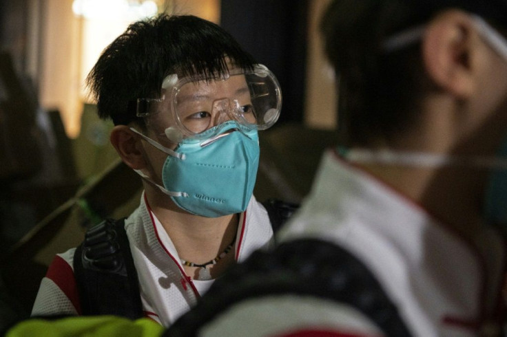 China table tennis player Sun Yingsha is one of thousands of athletes arriving in Tokyo