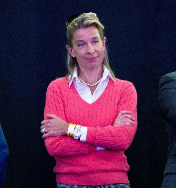 British commentator Katie Hopkins has long caused controversy by spouting racist, anti-Islamic and anti-migrant views, and regularly speaks out against coronavirus measures such as lockdowns