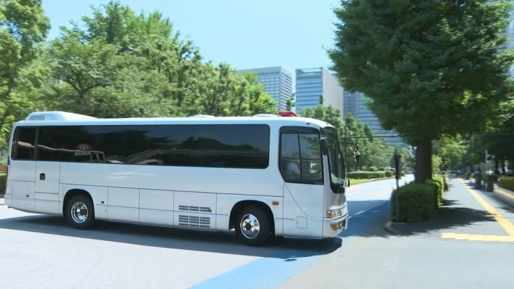 A Tokyo court on Monday handed jail sentences to a US father-son duo who helped smuggle former Nissan chief Carlos Ghosn out of Japan in an audio equipment case. Former US special forces operative Michael Taylor was jailed for two years and his son Peter