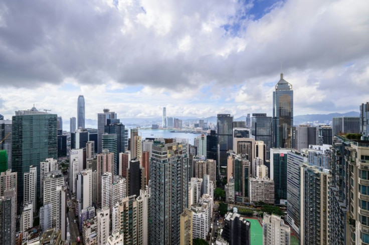 Hong Kong has long marketed itself as an international business centre that is free from China's authoritarian controls