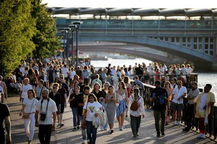 Virtually all pandemic restrictions have been lifted in England, but scientists have warned that this could lead to another surge in cases