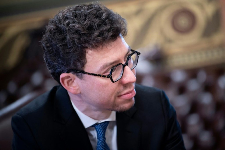 Luis von Ahn is the co-founder and CEO of language learning smartphone app Duolingo, which plans to debut on the Nasdaq in the coming weeks
