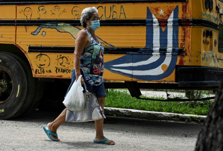 Unprecedented protests were largely driven by a population fed up with food and medicine shortages amid a spike in Cuba's coronavirus epidemic and the effects of its worst economic crisis in 30 years