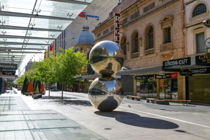 For the past month, Australian authorities have been fighting to quash an outbreak of the fast-spreading Delta variant