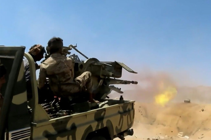 The war began in 2014 with the fall of the capital Sanaa to Huthi rebels opposed to forces loyal to the government