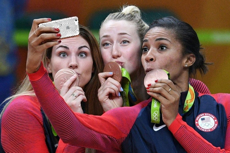 Virus restrictions will make moments like this one at the Rio 2016 Olympics less likely at the Tokyo Games
