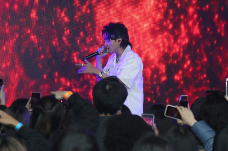 The accusations against Kris Wu sparked a wave of online condemnation, as well as an outpouring of support for Du and female victims of sexual assault more generally