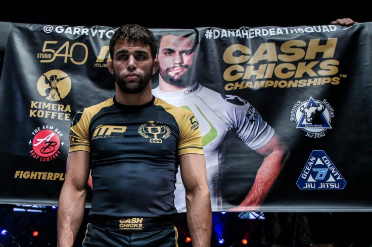 Garry Tonon