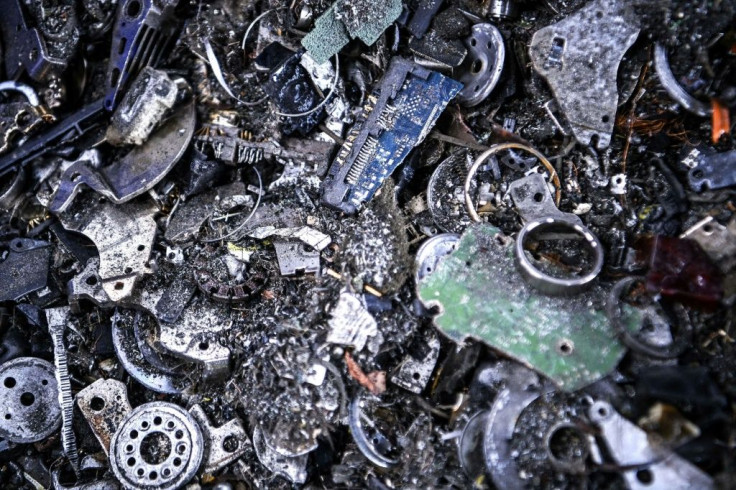 Europe is seeking to reduce its reliance on China for the rare earth metals needed for modern batteries and electronics