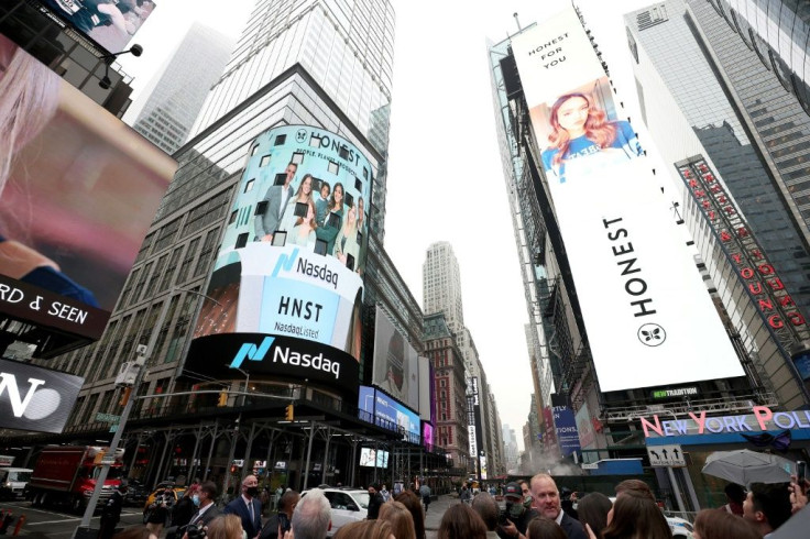 Nasdaq announced it is spinning off its exchange for private stock sales into a new venture that will be financed by Citi and other large banks