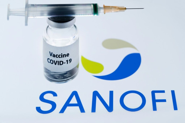Unlike mRNA vaccines, which need to be stored at ultra-cold temperatures, the Sanofi jab can be kept closer to room temperature, potentially helping the rollout