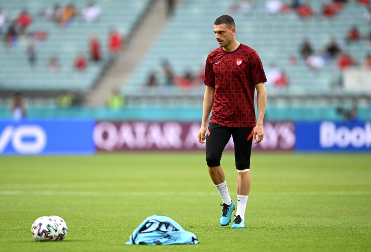 Merih Demiral