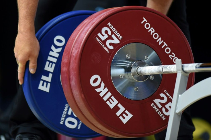 Time at the bar? Weightlifting faces the Olympic axe after a history tainted by doping and scandal