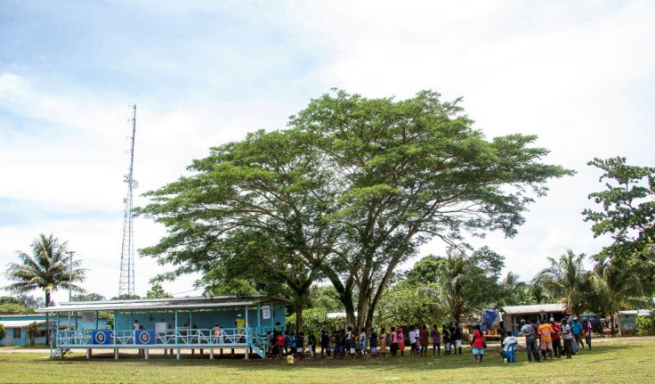 Bougainville voted for Independence from Papua New Guinea in a historic 2019 referendum