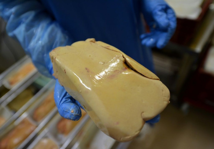 Foie gras, the fattened livers of ducks or geese is a quintessential French delicacy but is also controversial as the birds are usually force fed