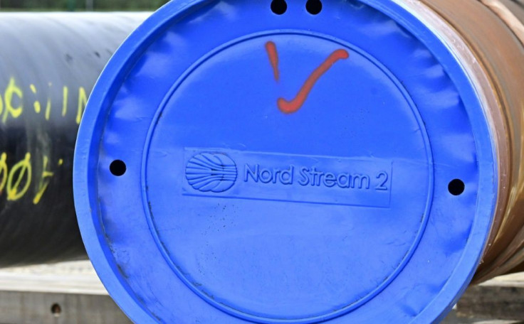 US sanctions on Russian vessels laying the pipeline had succeeded in delaying Nord Stream 2, angering Germany