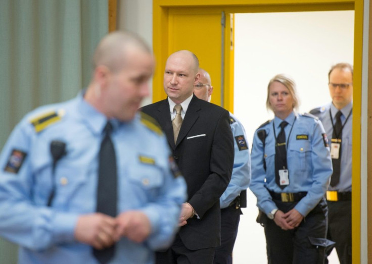 A third of the survivors of Breivik's massacre still suffer serious medical disorders