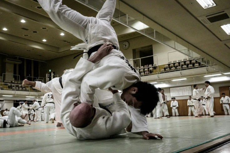 Judo was born in Japan but is practised by millions around the world