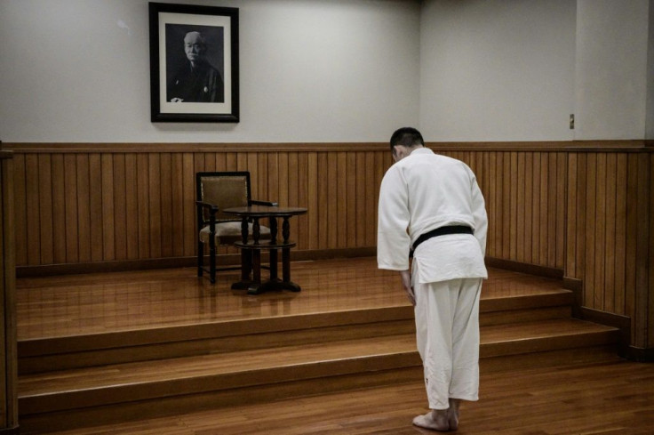 The sport was founded by Jigoro Kano, a teacher with a passion for sport