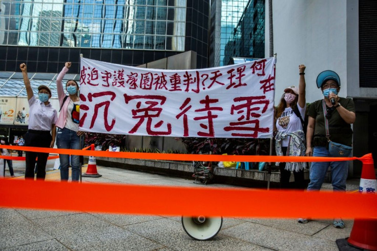 During the Yuen Long attack more than a hundred men pounced on protesters as well as reporters and ordinary commuters