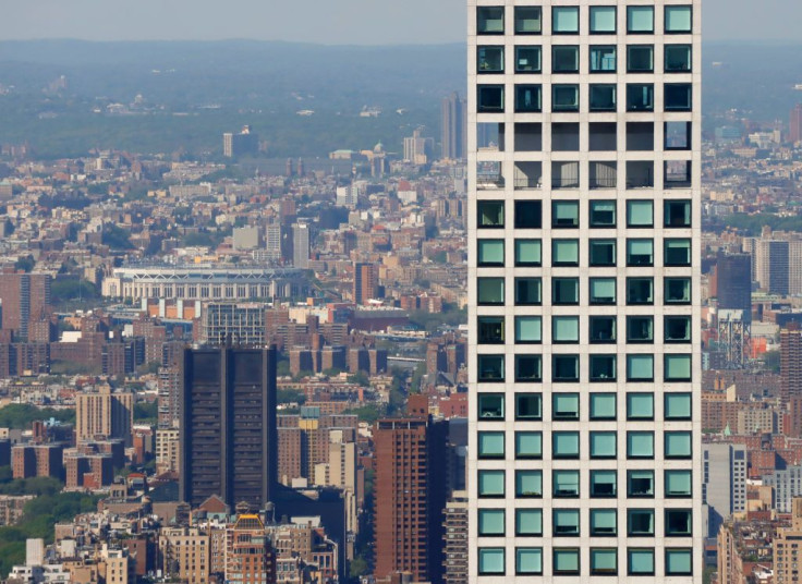 Views From SummitOV Observation Deck at One Vanderbilt in New York City