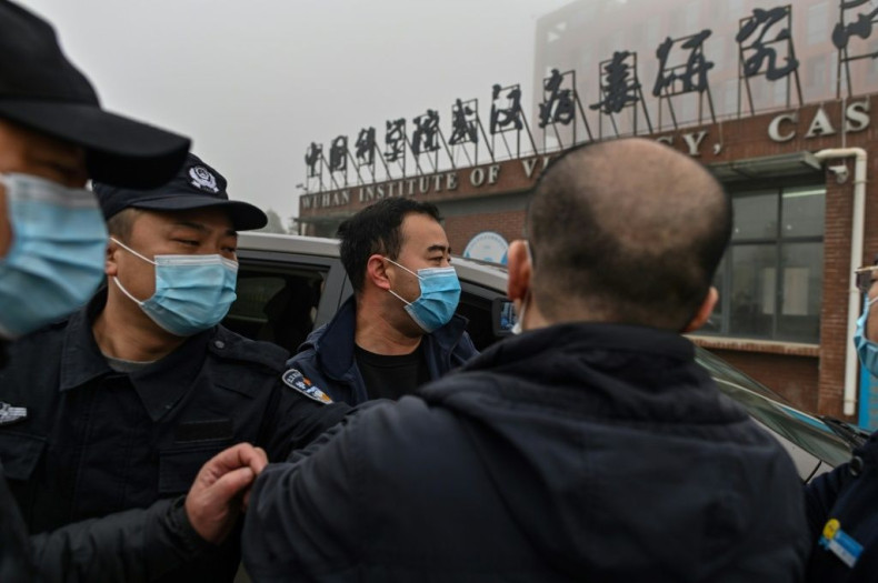 China has in recent days faced accusations from the WHO that it had not shared the necessary raw data during the first phase of the Covid origins investigation