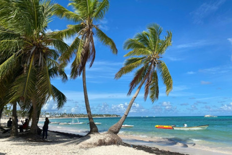 The Dominican Republic is reliant on tourism and arrivals have recovered to about 80 percent of pre-pandemic numbers