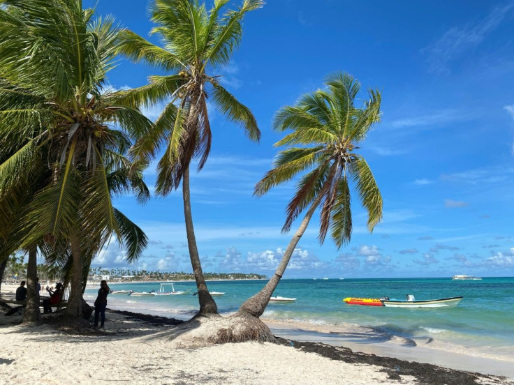 The Dominican Republic is reliant on tourism and arrivals have recovered to about 80 percent of pre-pandemic numbers