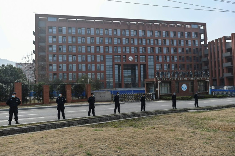 Yuan Zhiming, director of the National Biosafety Laboratory at the Wuhan Institute of Virology, says "no pathogen leakage or staff infection accidents have occurred" since the lab opened in 2018