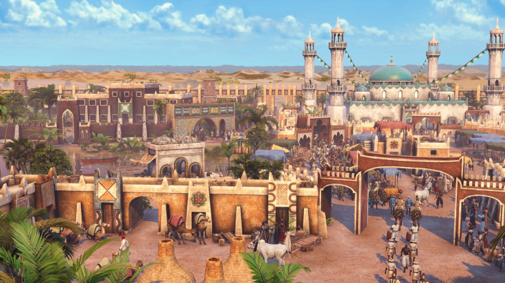 The Age Of Empires 3 African Royals DLC new maps and historical battles set in contested African regions
