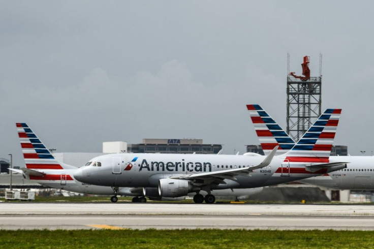 American Airlines expects third-quarter revenues to be down 20 percent compared with the 2019 period as travelers return to the sky