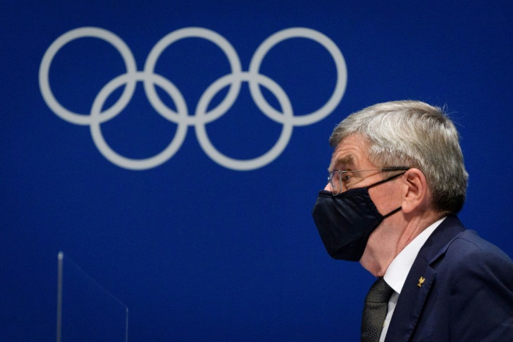 International Olympic Committee president Thomas Bach says planning for the Tokyo Games has given him "sleepless nights"