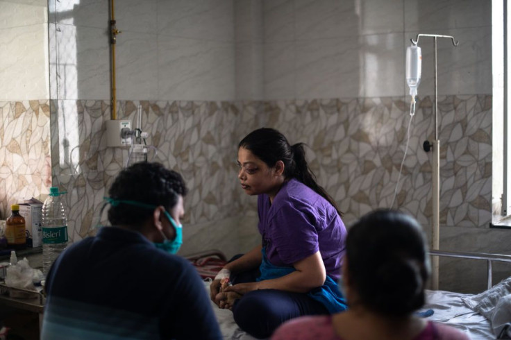 India battles Black Fungus epidemic