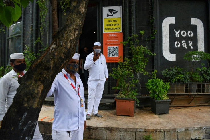 Mumbai's 5,000 dabbawalas -- or "lunchbox men" in Hindi -- have gained global recognition for delivering home-cooked food with clockwork precision