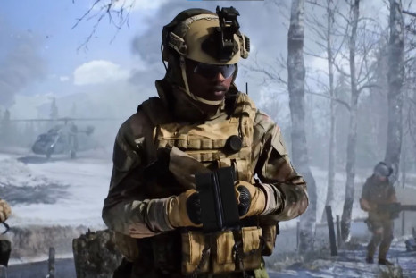 Player models from Battlefield 3 are returning as part of Battlefield 2042's Portal mode
